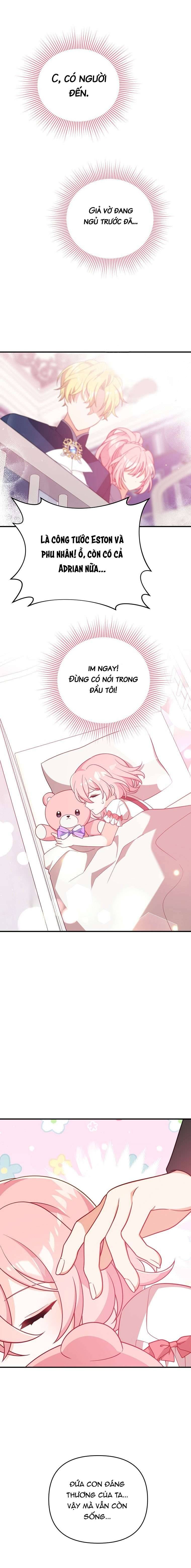 VÌ ANH TRAI TÔI SẼ QUYẾN RŨ NAM CHÍNH Chapter 5 - Trang 4