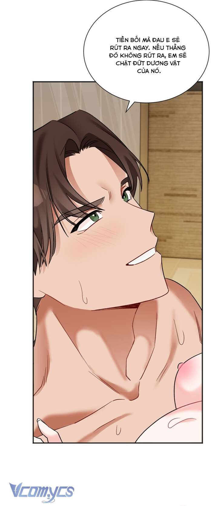 [18+] Những Đối Tác Dâm Loạn Ở Trường Học Chapter 22 - Trang 3