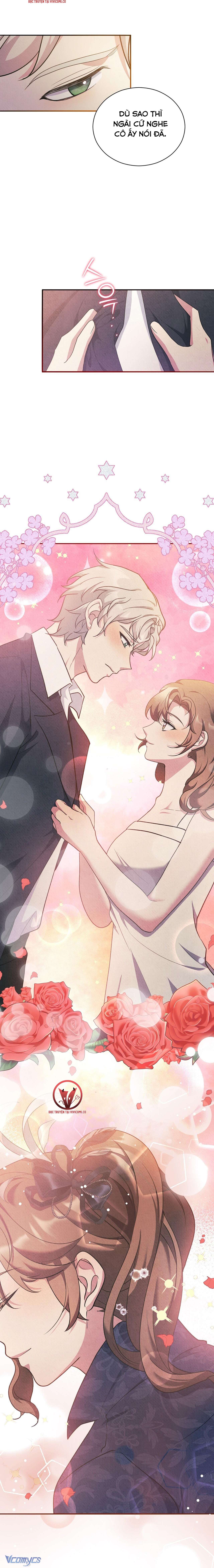 [18+] Hầu Tước Chính Trực Và Quý Cô Kiên Định Chapter 19 - Trang 3