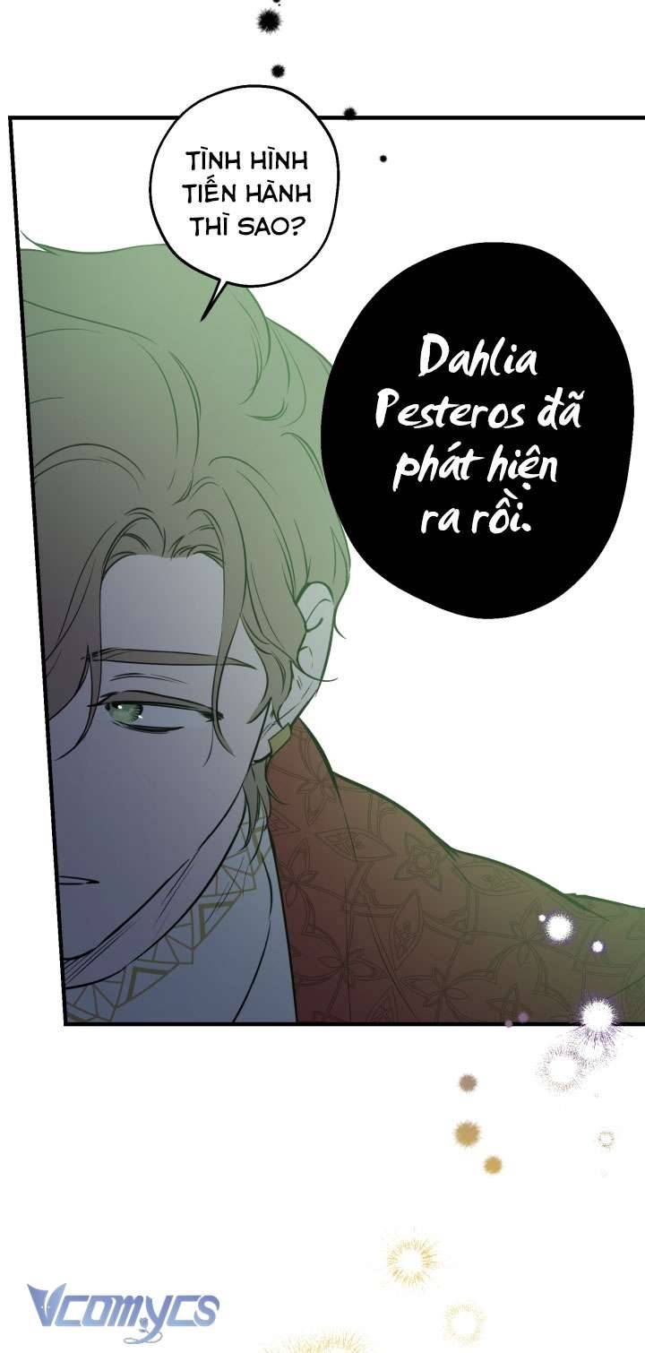 Những Nhân Vật Mạnh Nhất Thế Giới Ám Ảnh Tôi Chapter 70 - Trang 4