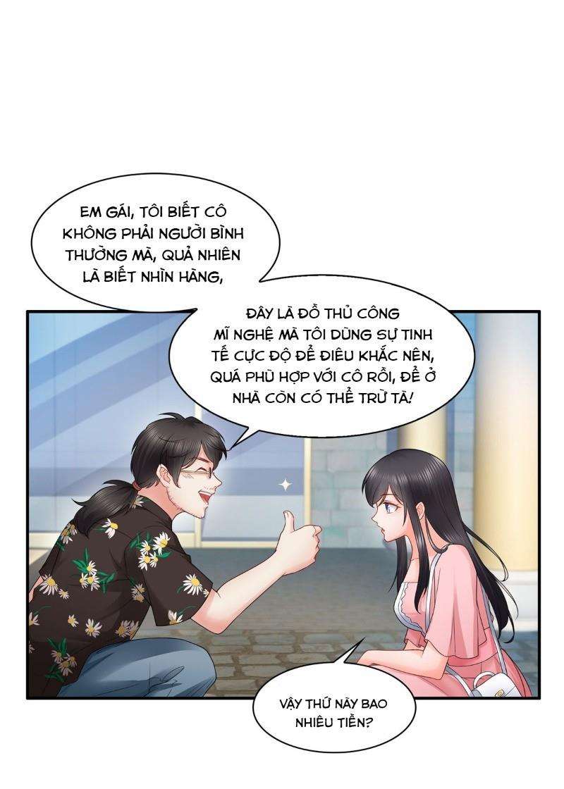 Hệt Như Hàn Quang Gặp Nắng Gắt Chap 80 - Trang 4