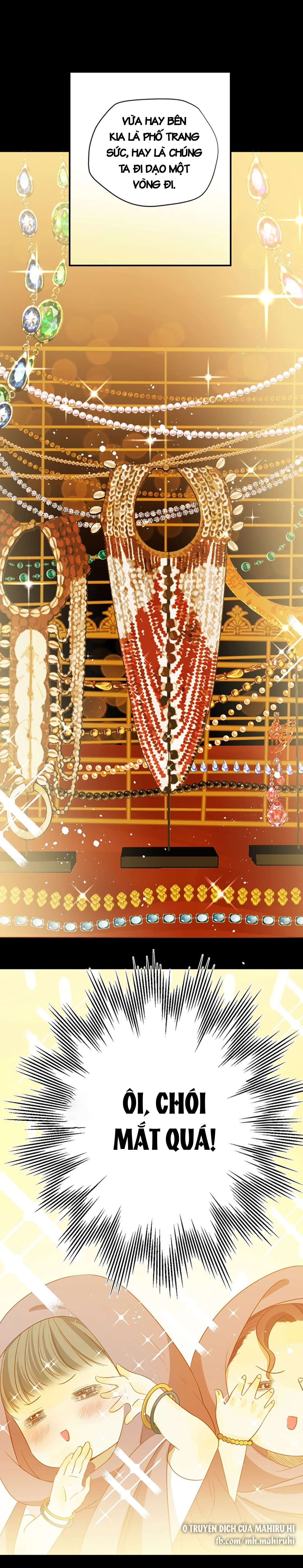 Thất Đại Kỳ Tích - Nước Mắt Bạo Quân Chap 22 - Trang 2