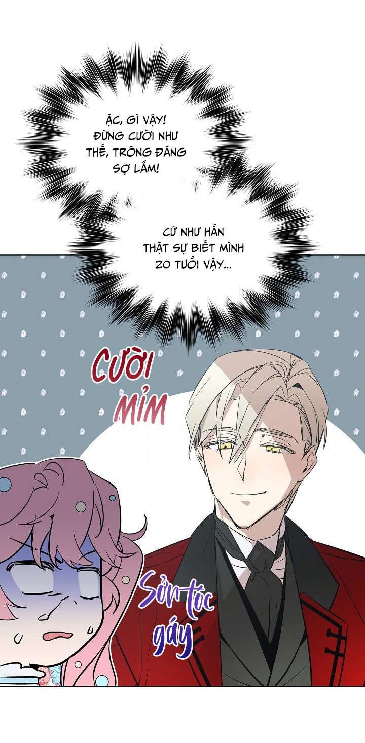 Quý Cô Thế Giới Ngầm Chap 4 - Trang 4