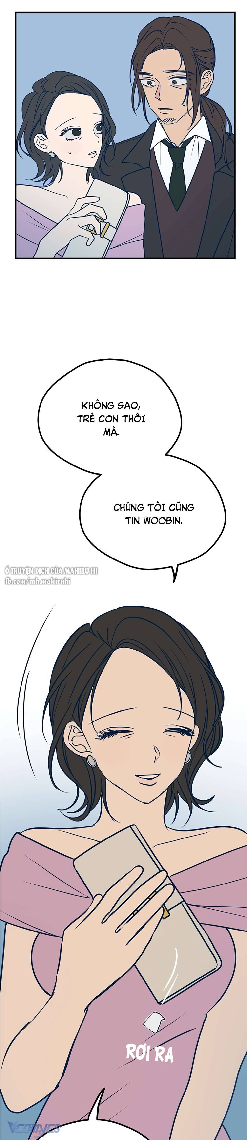 Kẻ Rác Rưởi Không Đáng Được Yêu Chapter 14 - Trang 4