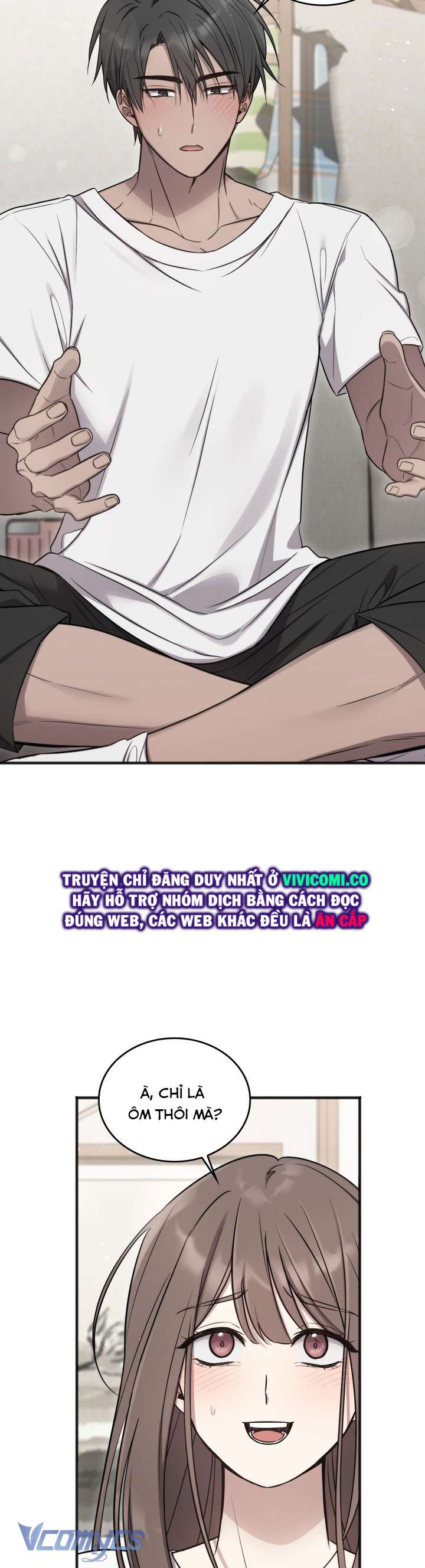 [18+] Đảo Vô Ảnh Chapter 12 - Trang 3