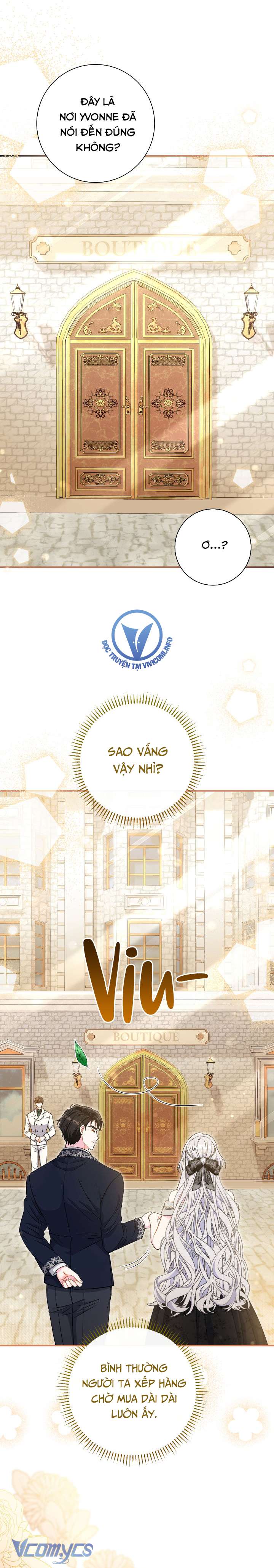 Người Xem Mắt Của Ác Nữ Quá Hoàn Hảo Chapter 40 - Trang 4