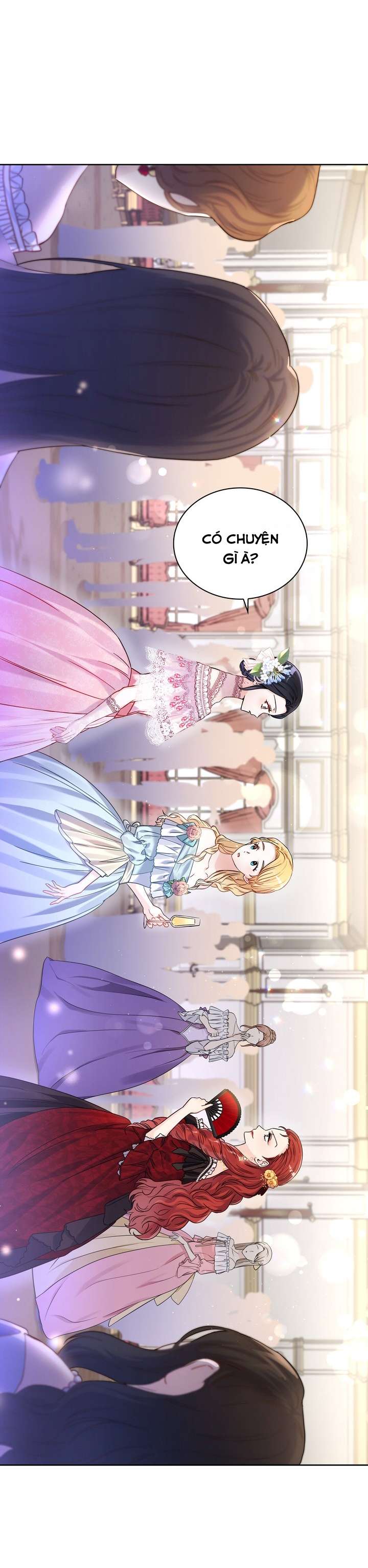 Công Nương Su Chapter 30 - Trang 4