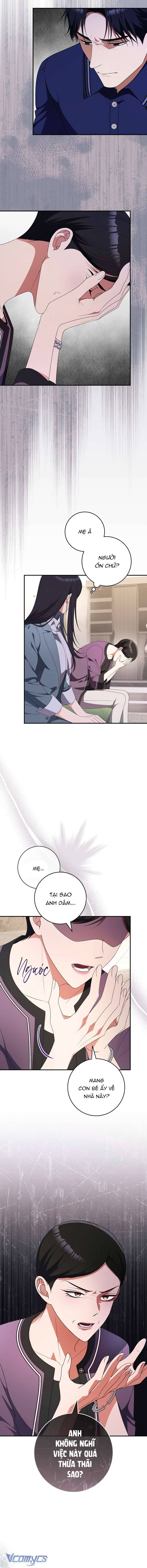 Thoát Khỏi Đóa Hoa Kiều Diễm Này Chap 20 - Trang 2