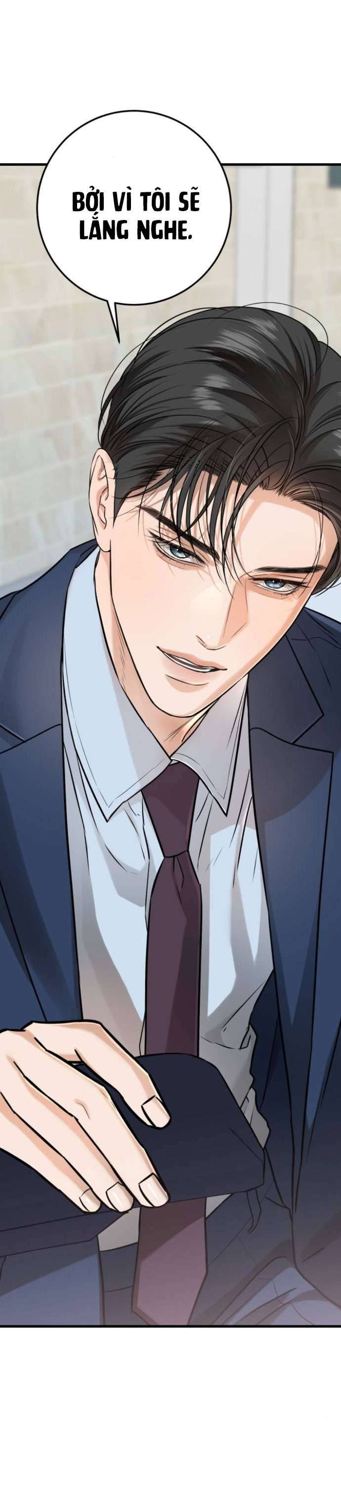 Tôi Nóng Lòng Muốn Chiếm Lấy Cô Ấy Chap 18 - Trang 3