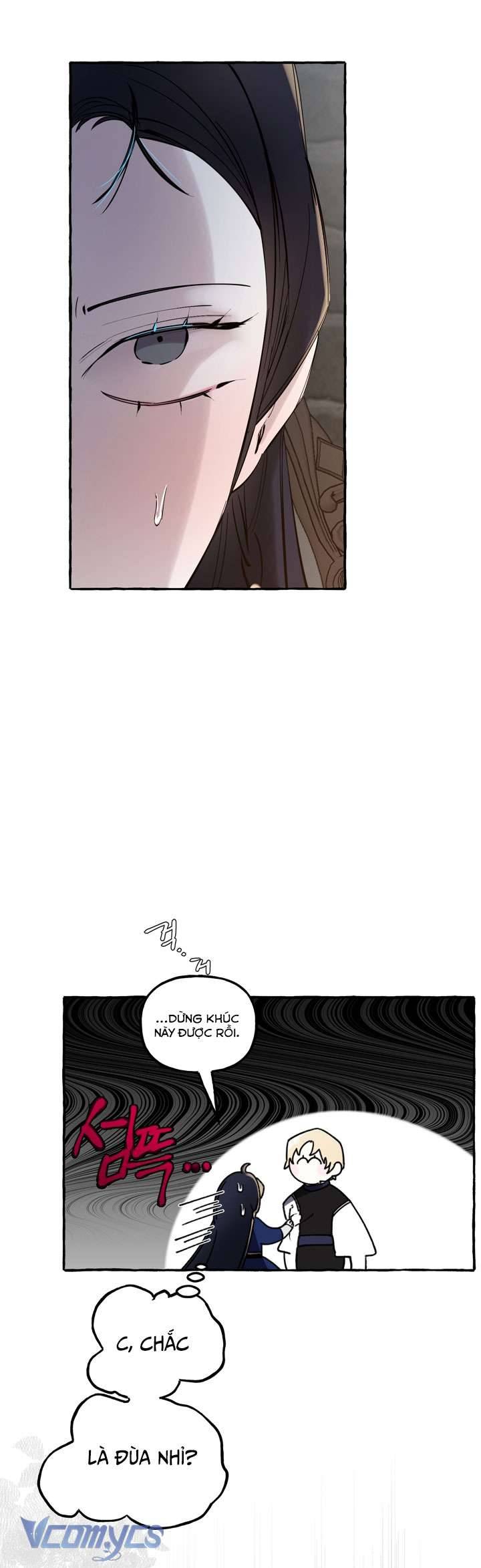 [18+] Hoàng Cung Có Chó Dữ! Chap 18 - Trang 2