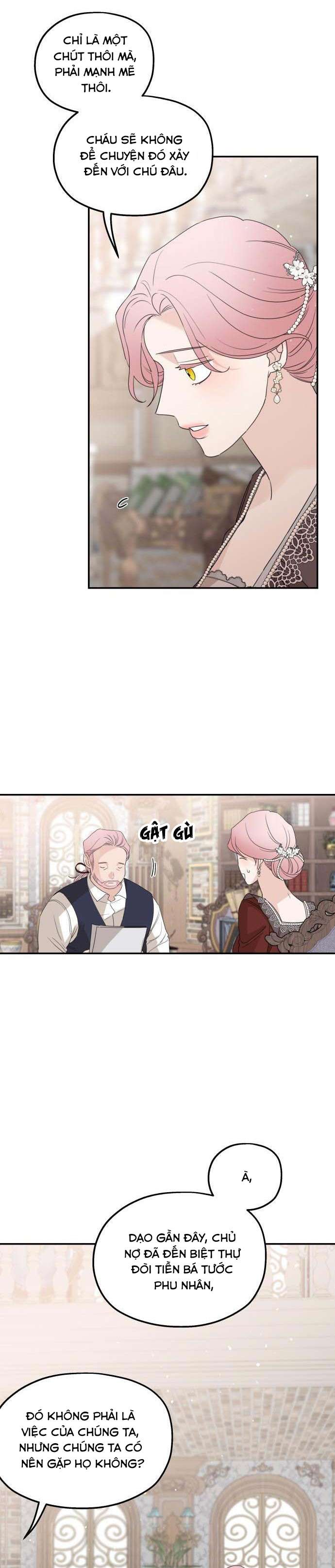 Gia Đình Chồng Quá Ám Ảnh Bởi Tôi Chap 30 - Trang 2