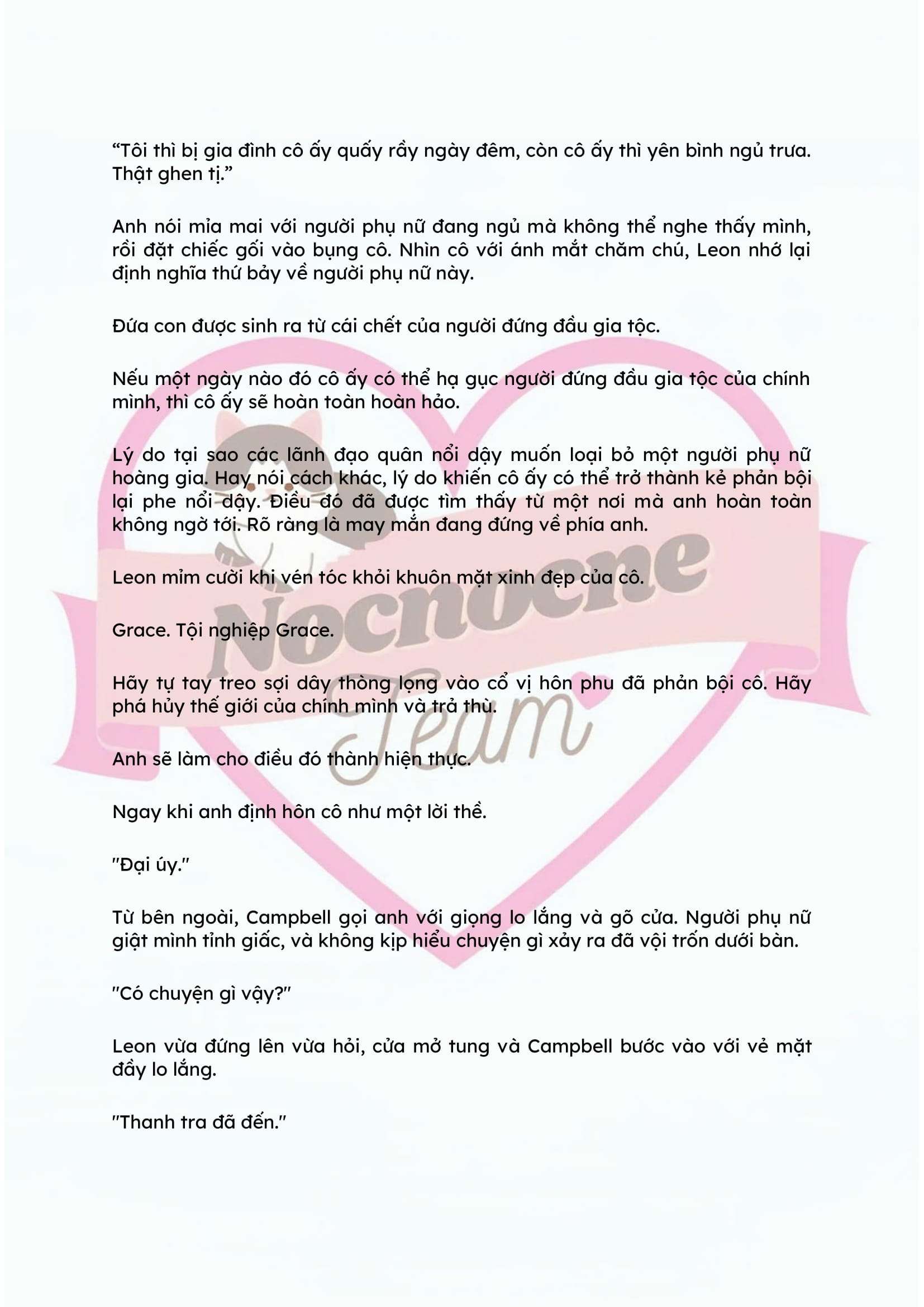 [NOVEL] HÃY CẦU XIN TÔI ĐI Chap 84 - Trang 2