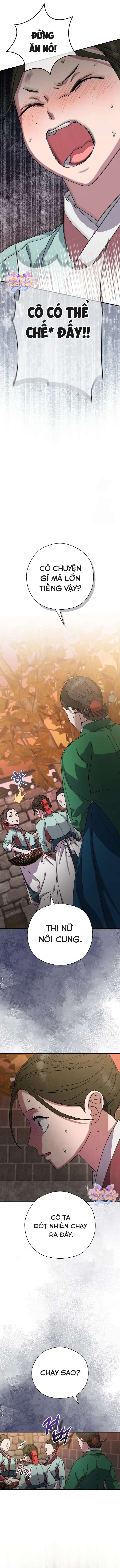 Ta Chỉ Muốn Ăn Em Chap 11 - Next Chap 12