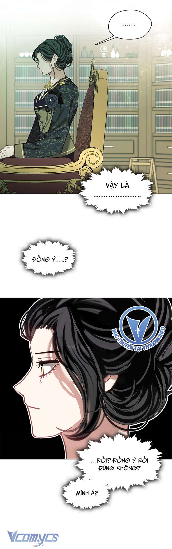 Gia Đình Bị Ám Ảnh Bởi Tôi Chapter 60 - Trang 4