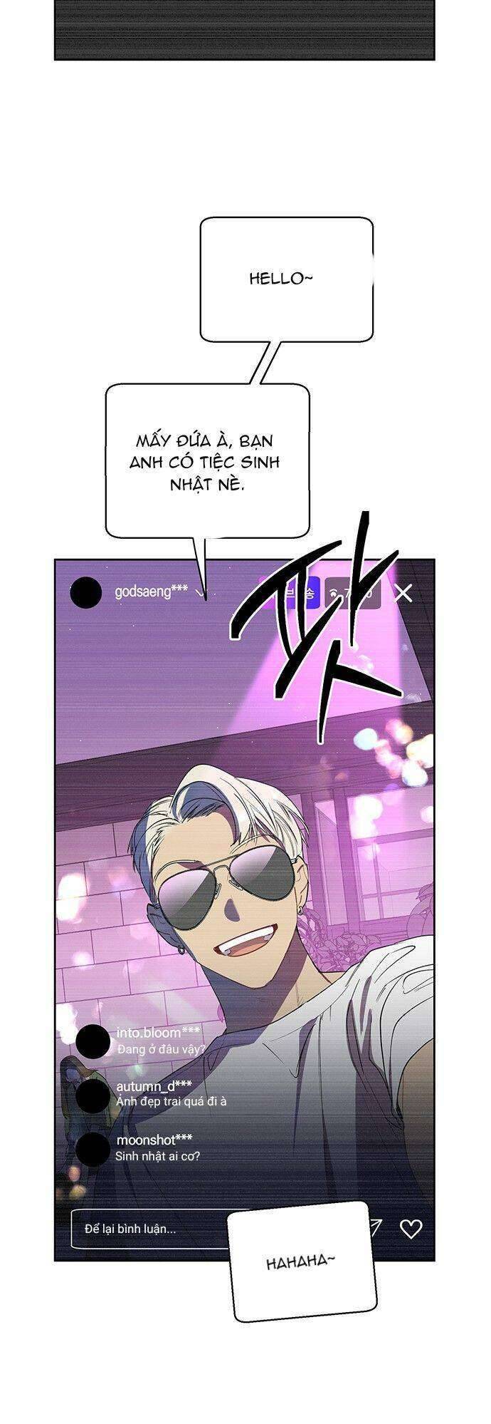 Công Việc Bất Thường Chapter 1 - Trang 4