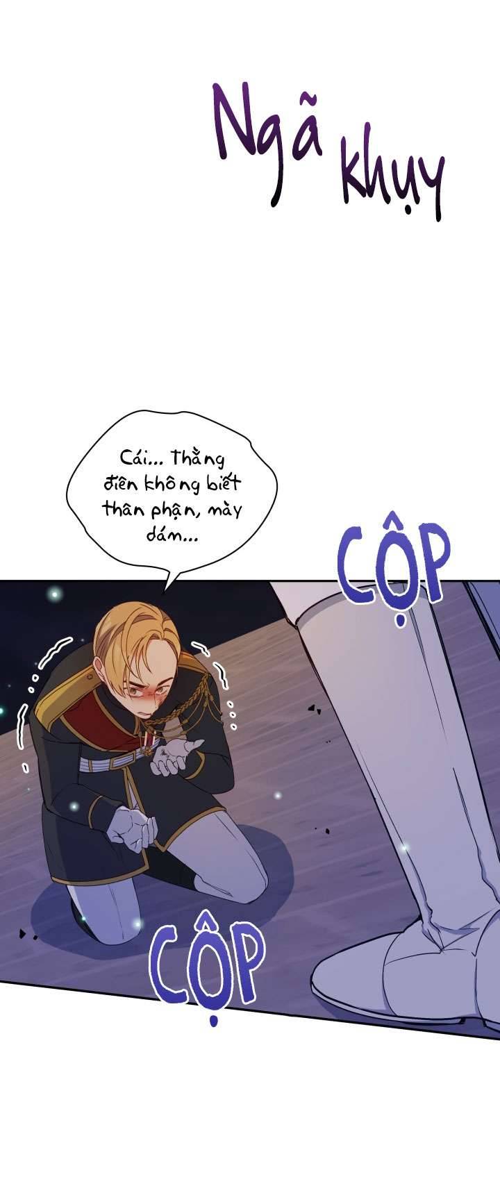 Người Bảo Hộ Của Bạo Quân Là Ma Nữ Tàn Độc Chap 43 - Trang 4