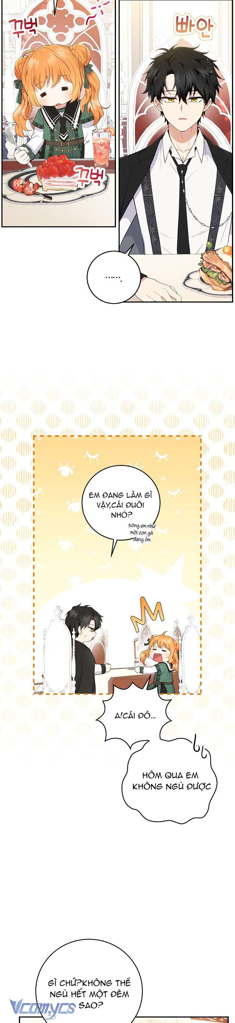 Sóc Con Tài Năng Chap 25 - Trang 2