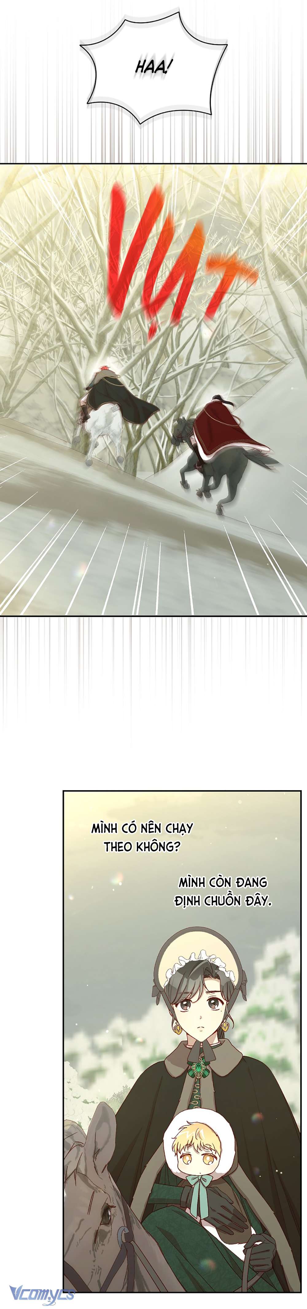Sống Sót Dưới Thân Phận Hầu Nữ Chap 134 - Trang 2
