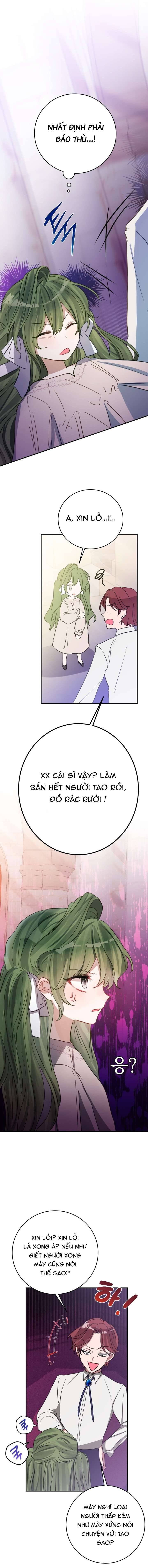 Trở Thành Con Gái Nuôi Của Một Gia Đình Sắp Bị Phá Hủy Chapter 2 - Trang 4