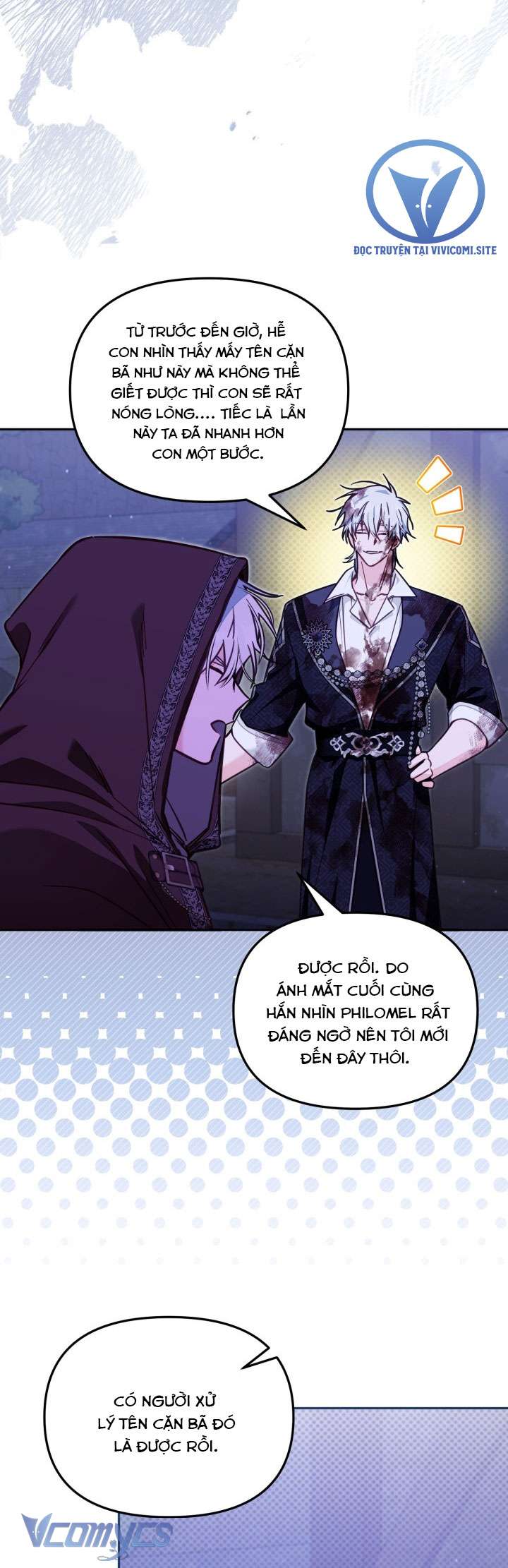 Không Có Chỗ Cho Kẻ Giả Mạo Chap 54 - Trang 2