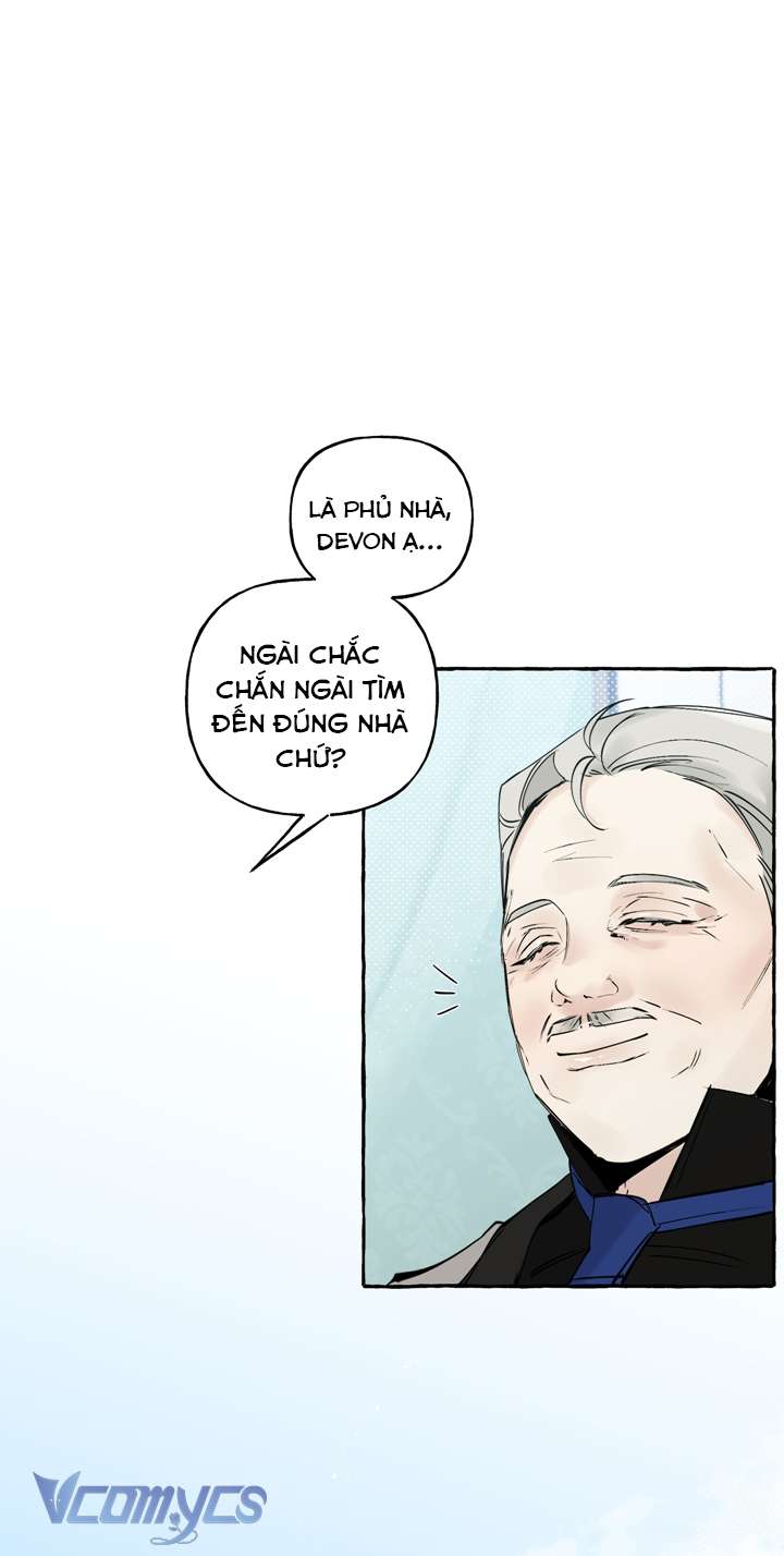 [18+] Hoàng Cung Có Chó Dữ! Chap 6 - Trang 2