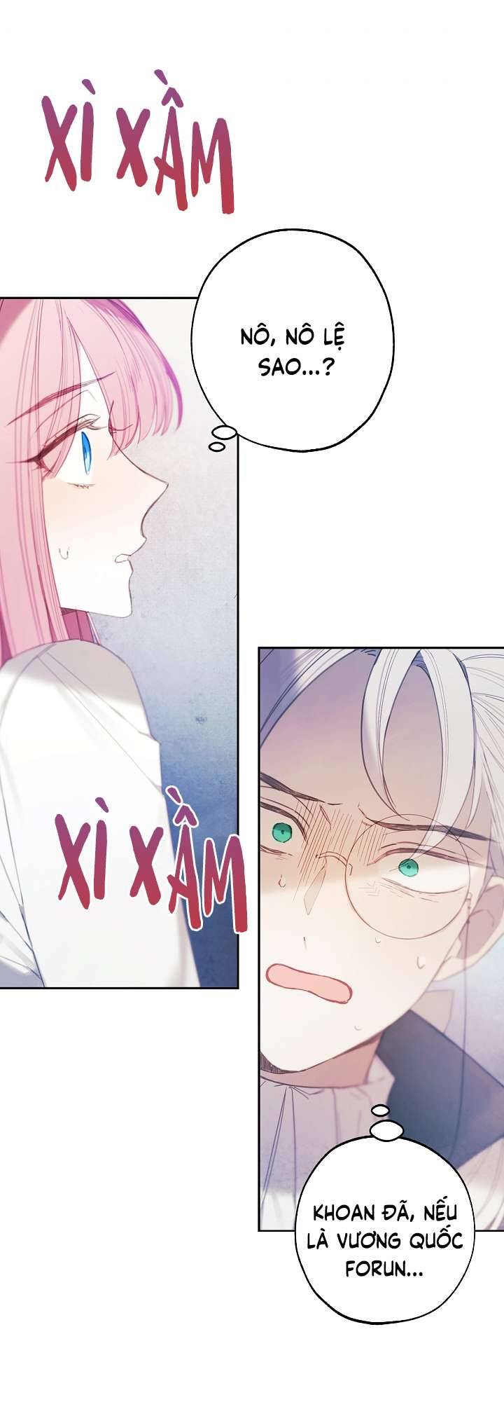 Cửa Hàng Búp Bê Của Công Chúa Chap 13 - Trang 2