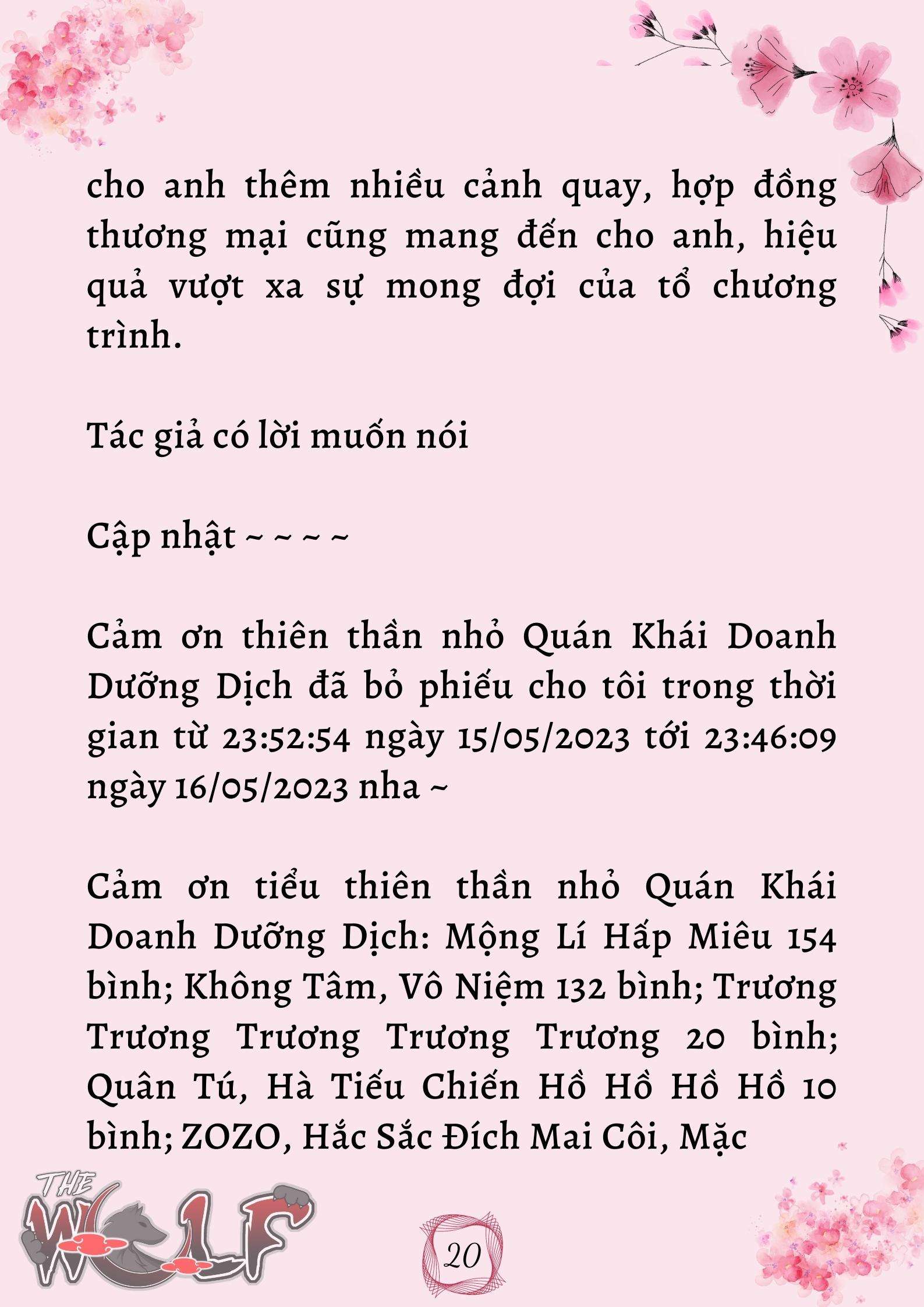 Xuyên Không Vào Nhóm Nhạc Nam 200 Người Chap 15 - Trang 2