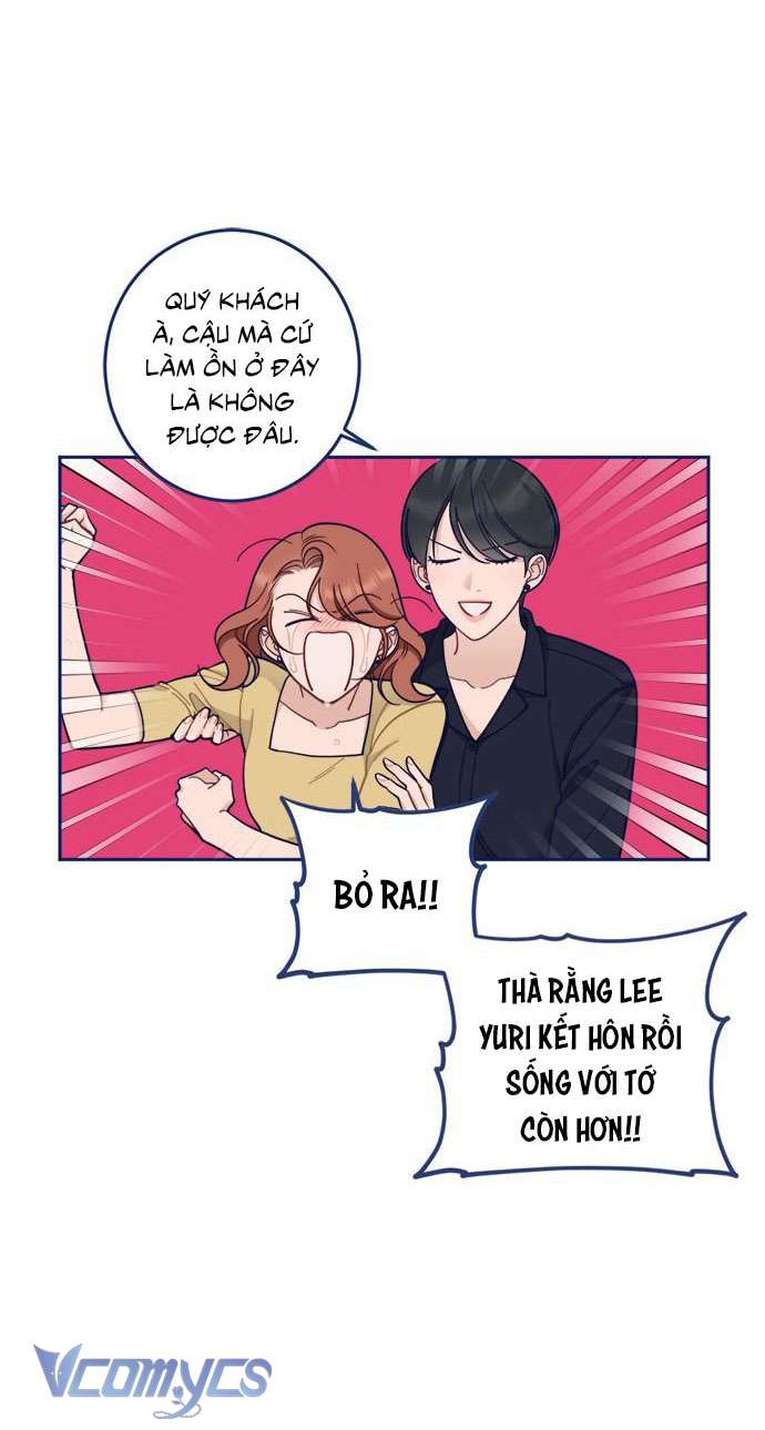 Thứ Tôi Cần Không Phải Là Tình Yêu Chapter 1 - Trang 3