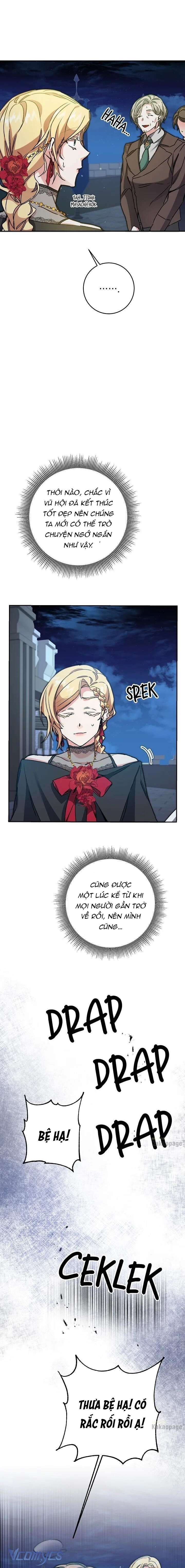 Xuyên Vào Tiểu Thuyết Làm Nữ Hoàng Tàn Độc Chapter 52 - Trang 4