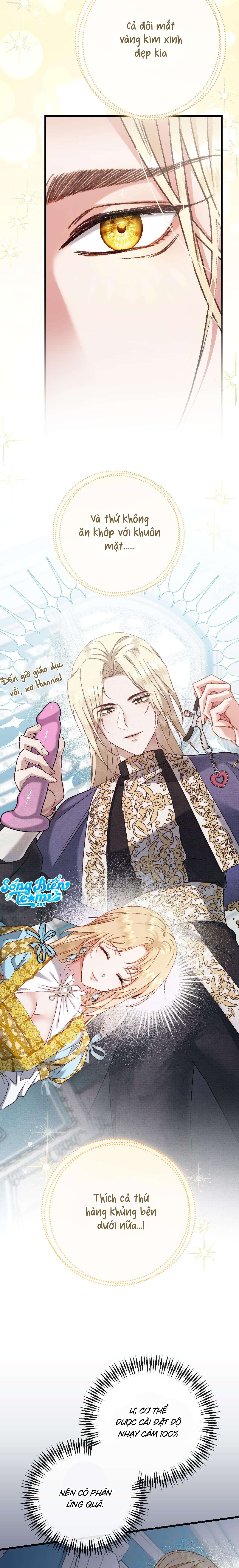 [ 18+ ] Bị Mắc Kẹt Trong Trò Chơi Harem Ngược Vô Vọng Chap 4 - Trang 2