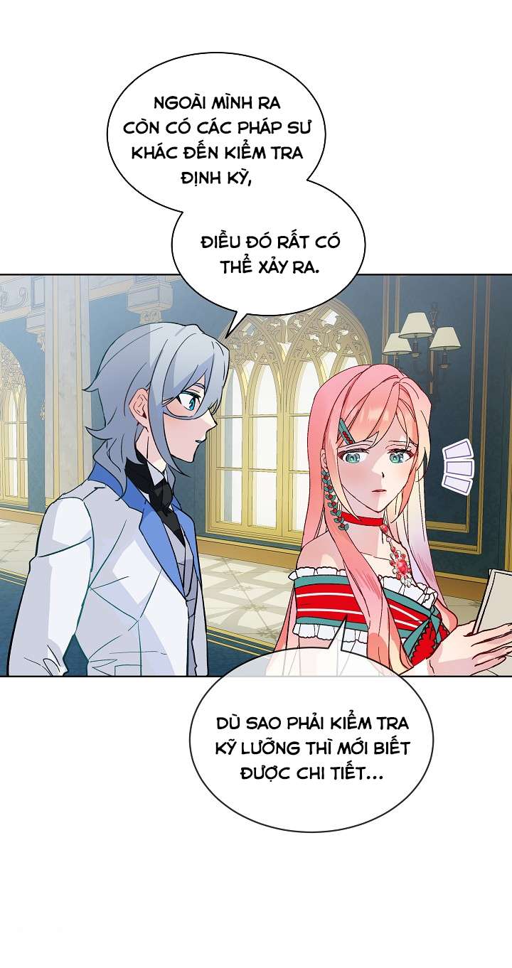 Quý Cô Thế Giới Ngầm Chap 20 - Trang 4