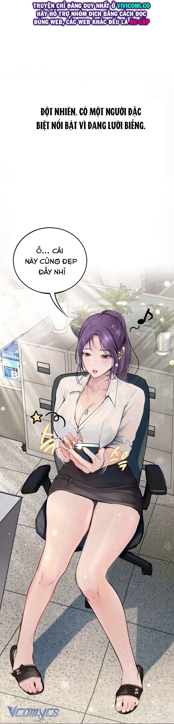 [18+] Nhật Ký Quan Sát Chap 5 - Next Chap 6