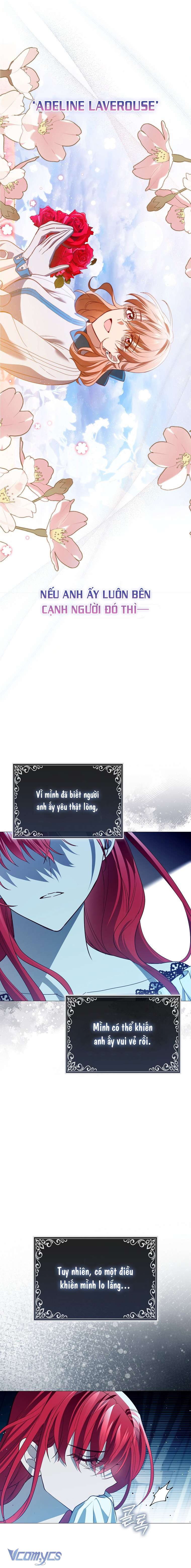 Phương Pháp Kết Thúc Cuộc Hôn Nhân Hợp Đồng Chap 3 - Trang 2