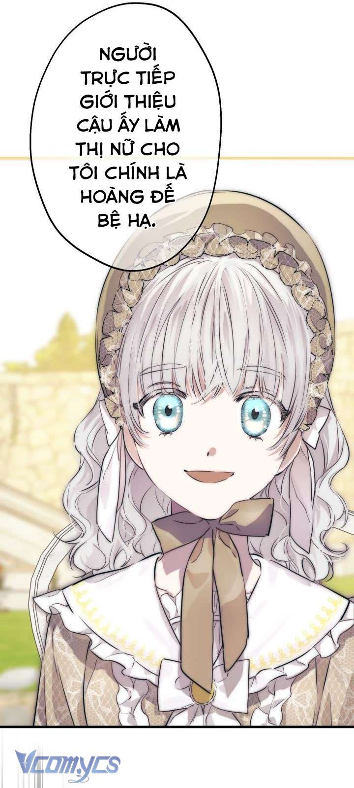 Những Nhân Vật Mạnh Nhất Thế Giới Ám Ảnh Tôi Chapter 35 - Trang 4