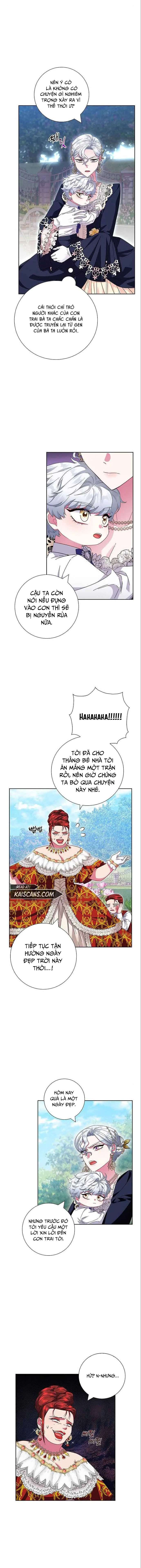 Tôi Trở Thành Mẹ Của Nam Chính Chapter 14 - Trang 4