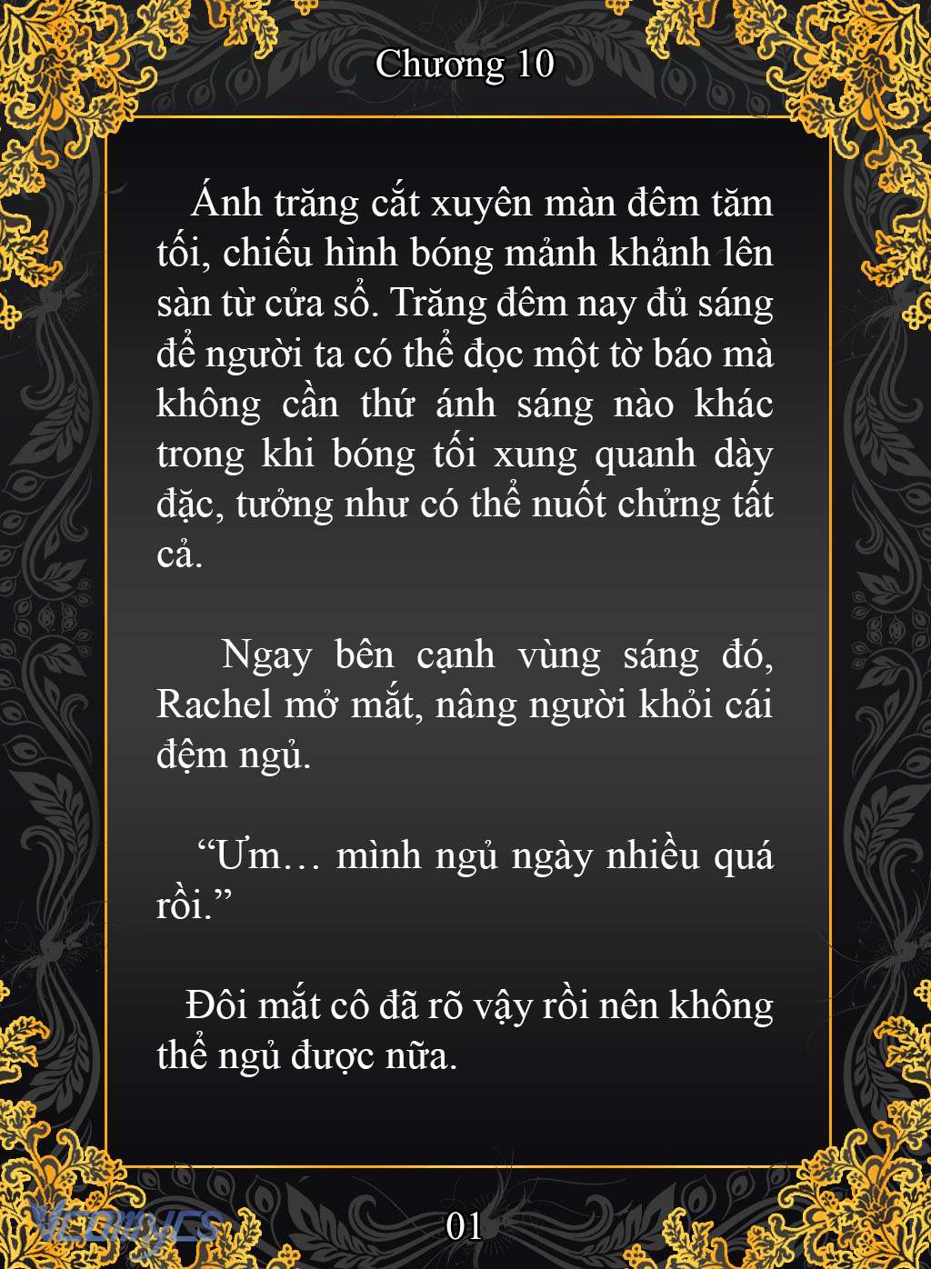 [Novel] Cuộc Sống Ngục Tù Thượng Lưu Của Nhân Vật Phản Diện Chap 10 - Trang 2