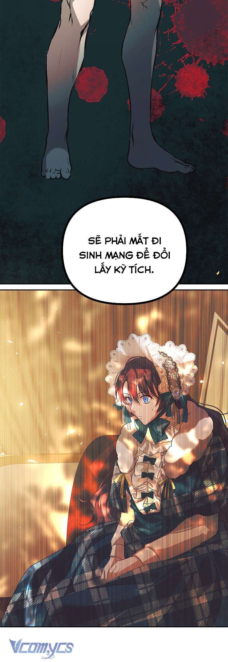 Thời Gian Của Nhân Vật Phụ Có Giới Hạn Chapter 20 - Trang 4