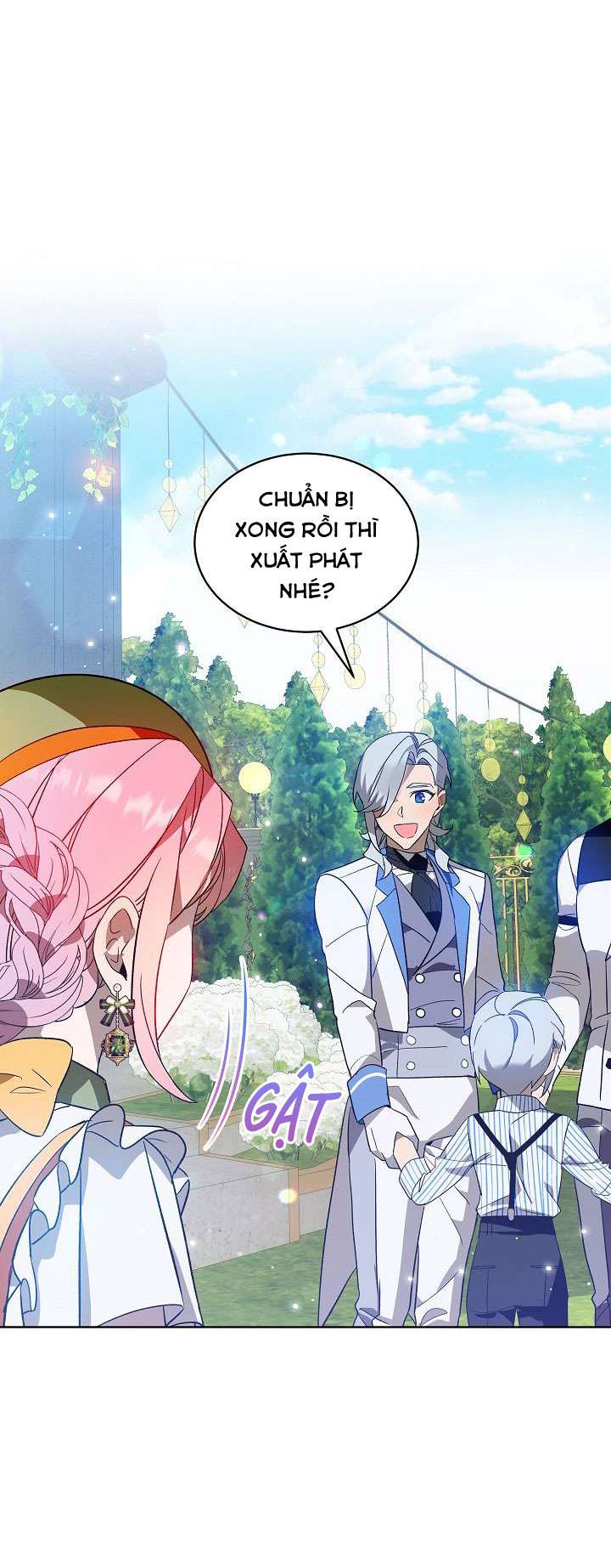 Quý Cô Thế Giới Ngầm Chap 28 - Trang 4