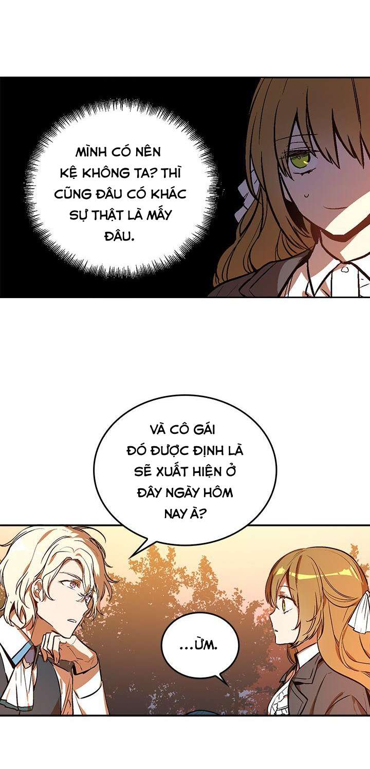 Vị Hôn Thê Khế Ước Của Công Tước Chapter 49 - Trang 4