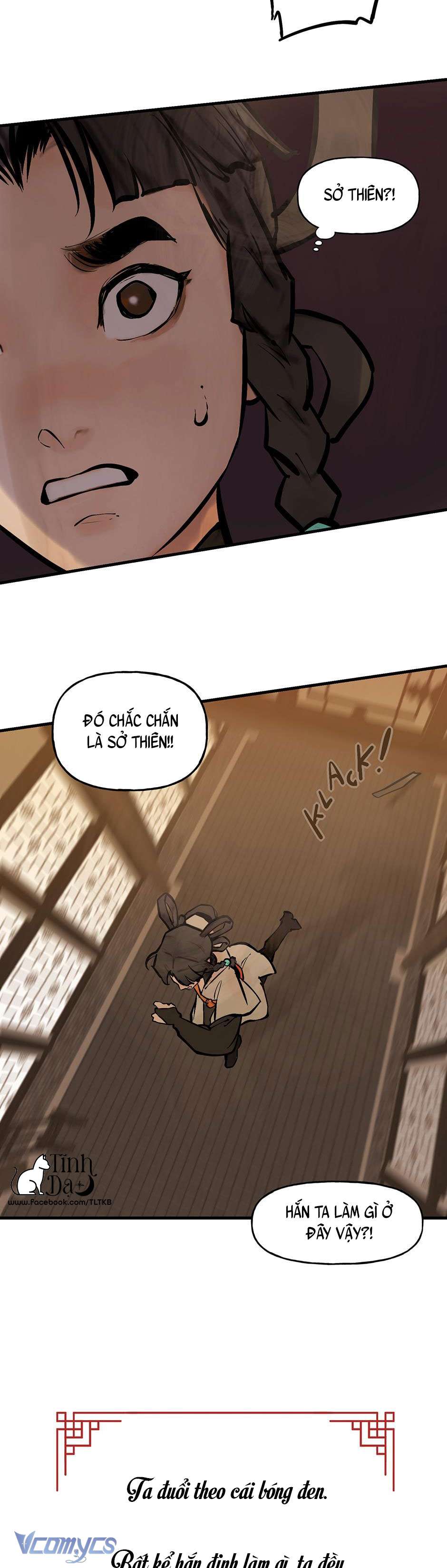 Ái Nữ của Thiên Diện Quỷ Chap 9 - Trang 3