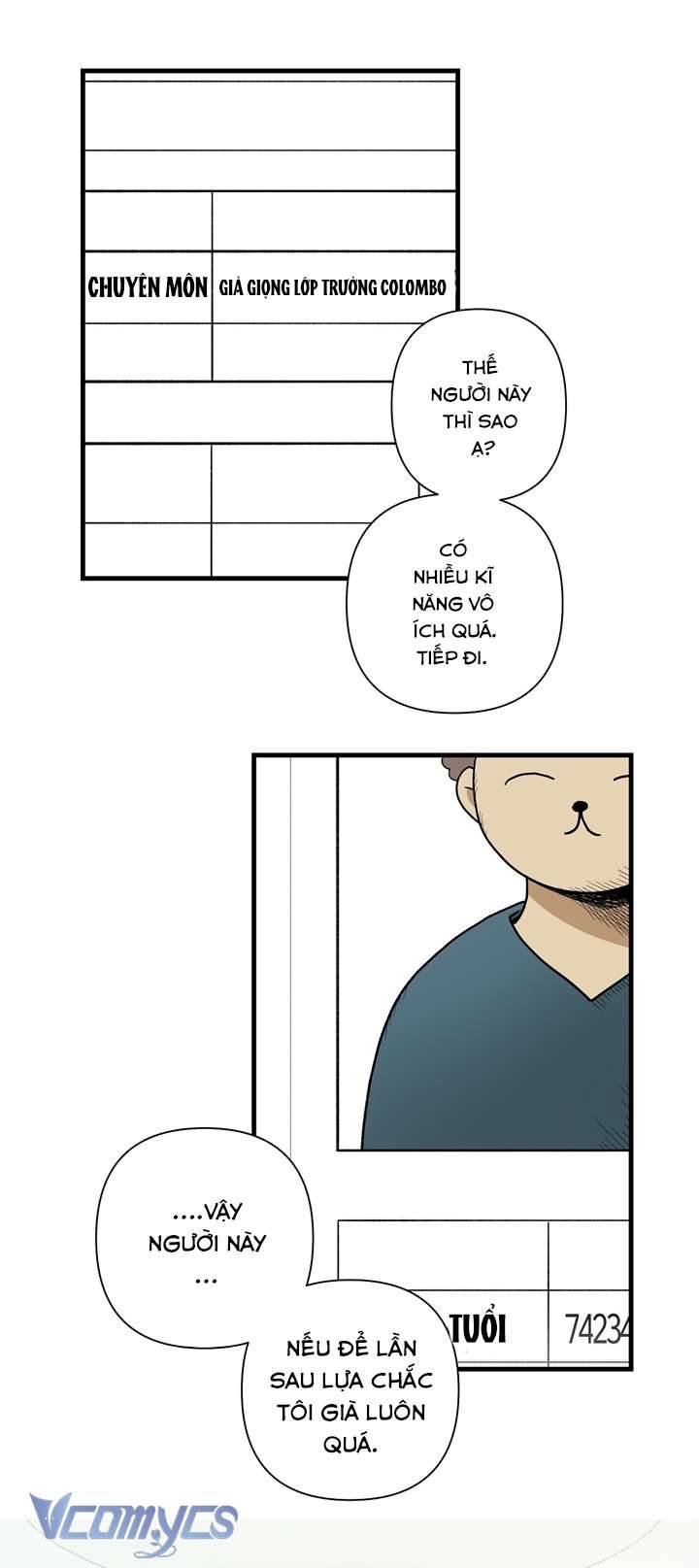 [18+] Công Việc Làm Thêm Dưới Địa Ngục Chap 2 - Trang 2