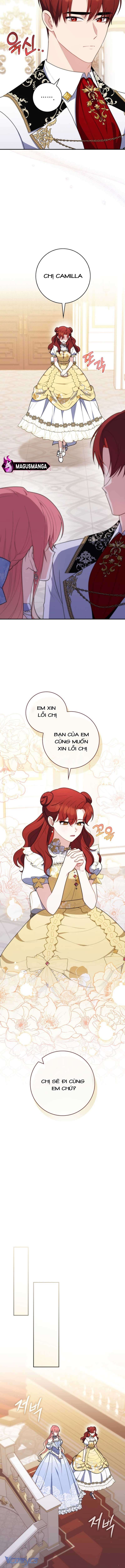 Nàng Công Chúa Tiên Tri Chapter 46 - Trang 4