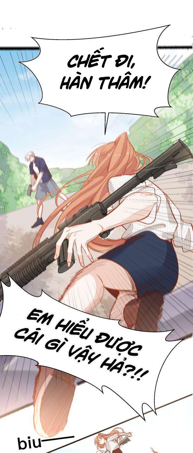 Mười năm sau, tôi kết hôn với kẻ thù không đội trời chung Chap 20 - Trang 2