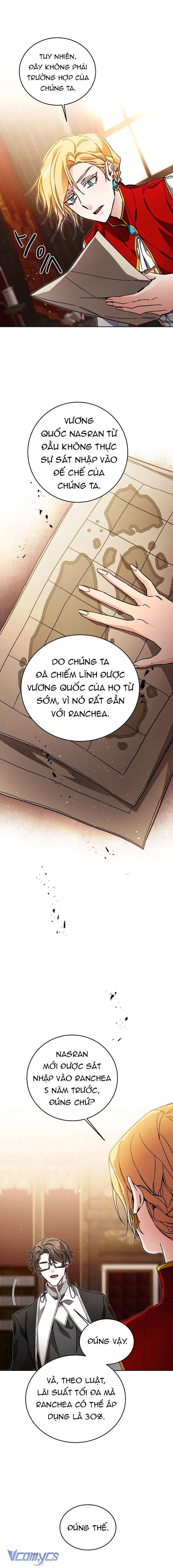 Xuyên Vào Tiểu Thuyết Làm Nữ Hoàng Tàn Độc Chapter 26 - Trang 4