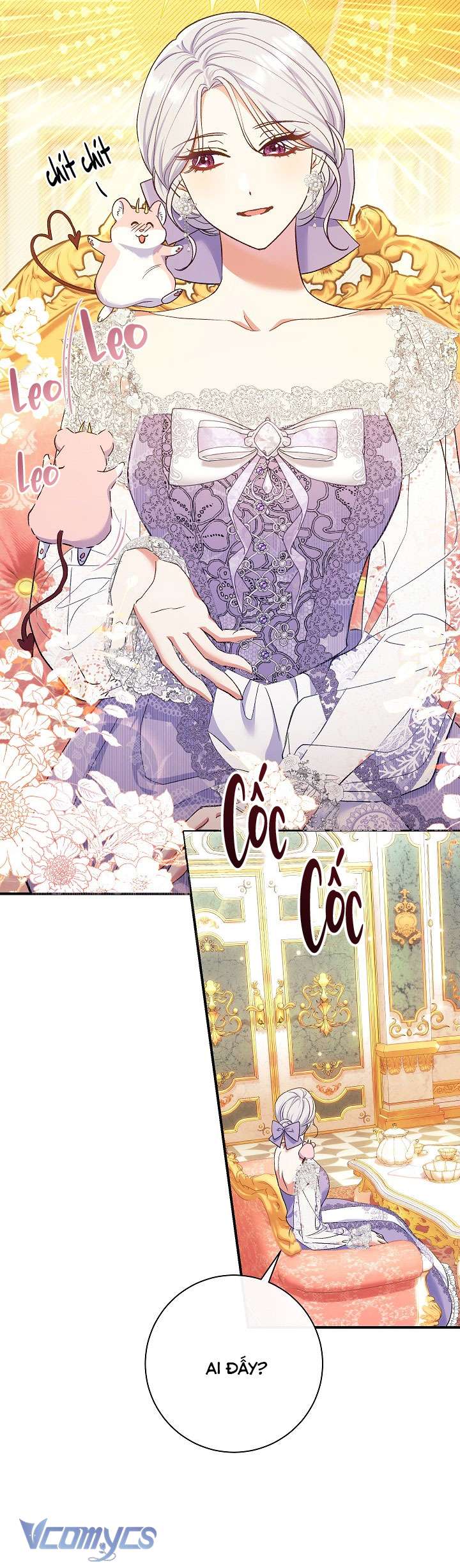 Người Xem Mắt Của Ác Nữ Quá Hoàn Hảo Chapter 53 - Trang 4