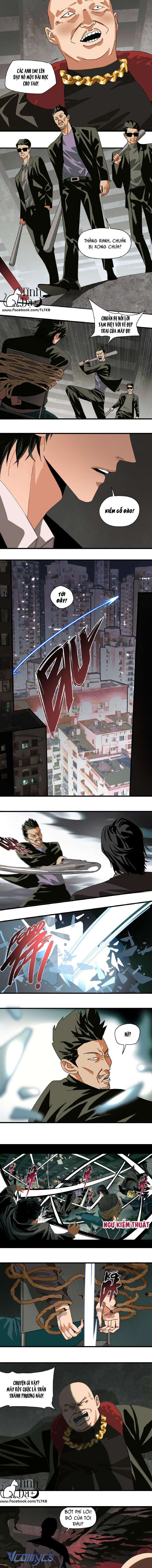 Caramel Quái Dị Chap 21 + 22 - Trang 2