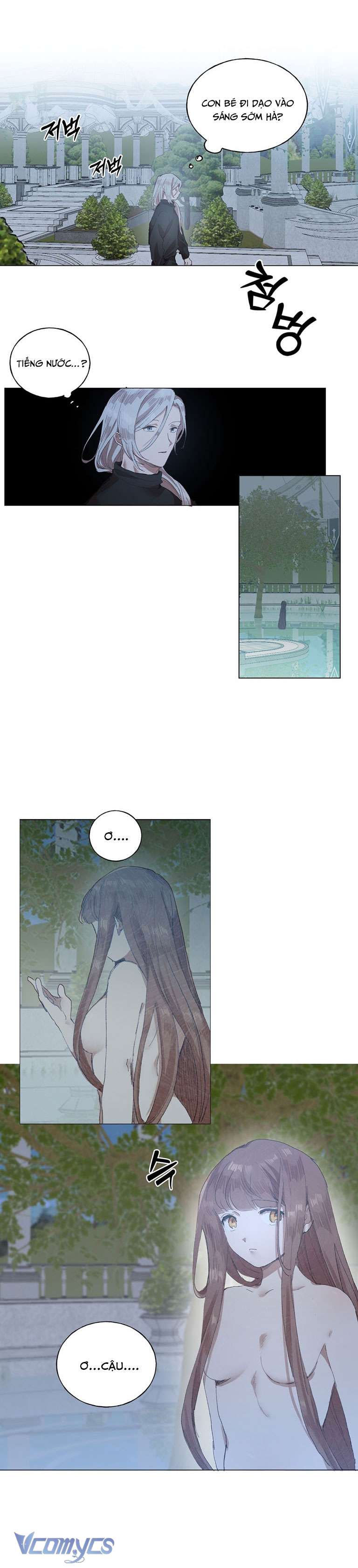 [18+] Sư Phụ Chọn Ứng Cử Viên Làm Chồng Cho Tôi Chap 44 - Trang 2