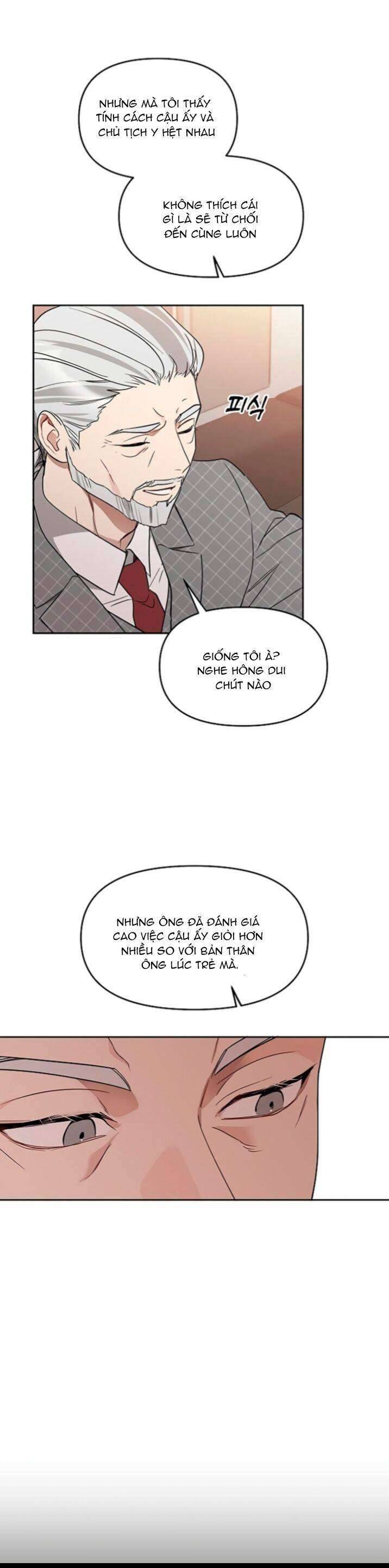 Công Việc Bất Thường Chapter 18 - Trang 4