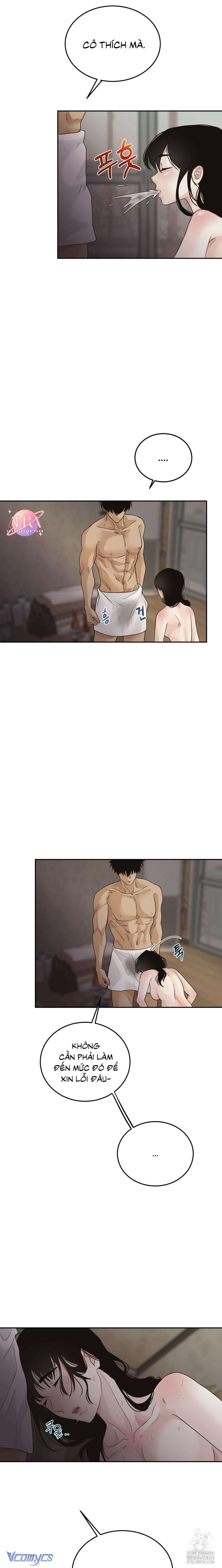 Trở Thành Gia Đình Chapter 27 - Trang 3