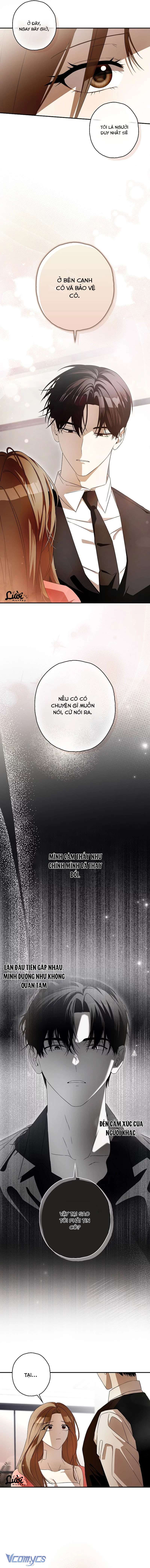 Chuỗi Thức Ăn Chap 37 - Trang 2